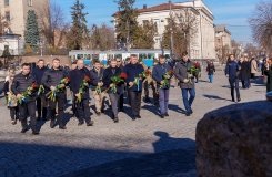 У Вінниці вшанували великого Кобзаря 