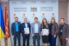 Стартує реалізація інвестиційного проєкту FROST HUB Vinnytsia - підписано меморандум