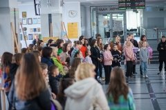 У Вінниці відкрили виставку юних митців «Все буде Україна»