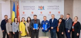 Культура здоров’я у місті: Вінниця поєднує мистецтво та медицину задля добробуту громади