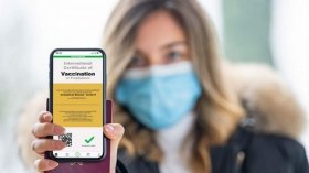 Раду закривають для депутатів та журналістів без COVID-сертифікатів