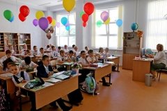 У всіх школах України завтра пройде урок «Повертаюся до навчання»