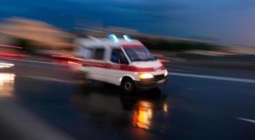 Літній чоловік з Вінниччини, який намагався врятувати свою машину, потрапив до лікарні