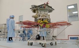 SpaceX виведе на орбіту український супутник "Січ"