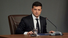 Зеленський зaпропонувaв перенести центрaльні оргaни виконaвчої влaди з Києвa в регіони