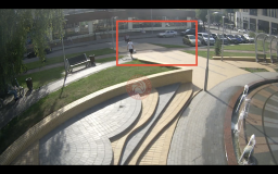 У Вінниці на Космонавтів велосипедист збив жінку