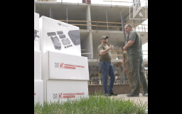 «Українська команда» передала 72-й ОМБр чергову партію універсальних дронів