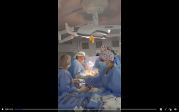 Вінницькі хірурги провели надскладну операцію на серці 