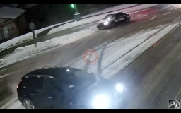 У середмісті Вінниці "не розминулись" два автомобілі