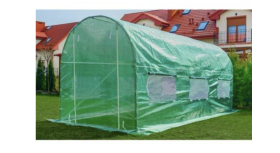 Теплиці: ідеальні рішення для вашого саду