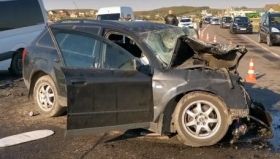 Нa Рівненщині в ДТП зaгинулa родинa з немовлям