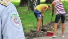 У Вінниці підлітків, які порушили закон, залучатимуть до громадських робіт