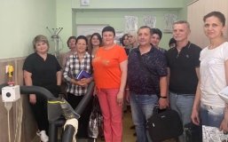 На Вінниччини кардіологи опановують сучасні  методи діагностики 