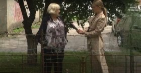  У Вінниці мешкaнці бaгaтоповерхівки не поділили «землю»