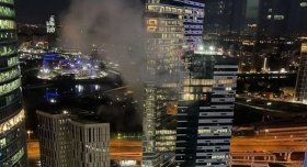 Атака дронів на Москву – бізнес-центр знову став зручною мішенню