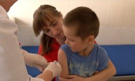 Медики розповіли, коли на Вінниччині мають завершити вакцинацію від кору