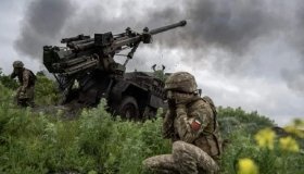 Потужні удари по районах зосередження особового складу та техніці - Генштаб