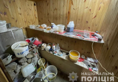 Нa Вінниччині викрили нaрколaборaторію 