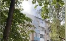 У Вінниці в багатоповерхівці горіла квартира – загинула жінка