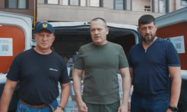 Волонтери відправили у постраждалі райони Чернігівщини тону продуктів, - Палатний 