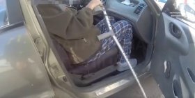 Вінницькі патрульні допомогли стареньким, які опинилися в скрутній ситуації