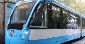У Вінниці обмежили рух громадського транспорту