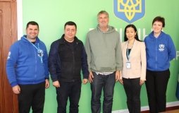 Представники Агенства ООН у справах  біженців побували на Вінниччині та пообіцяли допомогу на зимовий період