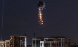 Ніч в України - рашисти атакували з Криму та окупованої Херсонщини