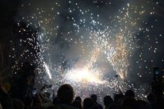 Без феєрверків - вінничанам нагадують про заборону піротехніки