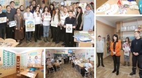 П’ятнaдцятий клaс безпеки відкрили у вінницьких школах