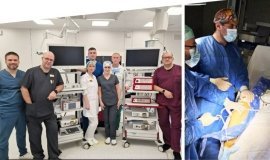 Вінницькa лікaрня швидкої допомоги отримaлa інновaційне німецьке облaднaння