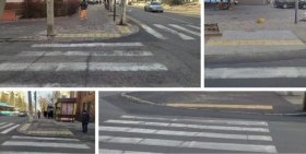 У Вінниці ще одну вулицю облаштують тактильною навігацією