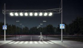 У Вінниці на пішохідному переході легковик збив жінку