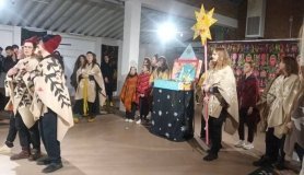 У новому вінницькому мистецькому центрі презентували Подолянський вертеп