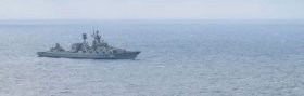 Нідерланди передадуть Україні протимінний корабель