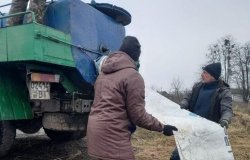 На Вінниччині безкоштовно зарибили чотири міські ставки