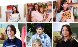 Юні вінничани здобули визнання на міжнародному конкурсі принтів