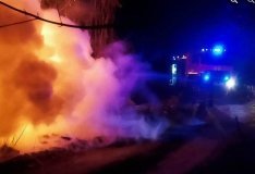 Вінницькі пожежники врятували чоловіка і жінку - подробиці