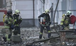 Ракетний удар по столиці - поранені десятки киян