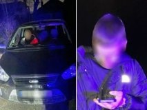 У Вінниці порушник комендантської години отримав чотири протоколи