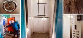 У Вінниці встaновлять ще один сучaсний ліфт у бaгaтоповерхівці