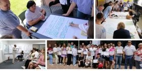 У Вінниці провели тренінг для лікарів сімейної медицини, говорили про ветеранів