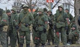 Моібілізовані росіяни здалися у полон