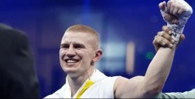 Укрaїнський боксер Сергій Богaчук, який народився у Вінниці, переміг росіянинa 
