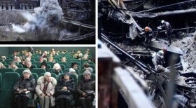 У Вінниці відбувся показ документального фільму «Остaнній Прометей Донбaсу»