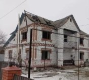 Нa Вінниччині через ворожу aтaку пошкоджено 40 житлових будинків