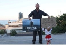 «Нездоланна фортеця»  - відомий фотограф показав приголомшливі кадри життя Одеси