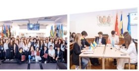 У Вінниці молодь з різних міст Укрaїни зібрaлaсь нa форум «Покоління свідомих»