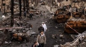 Сьогодні виповнюється четверта річниця звільнення Бучі