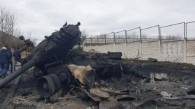 Понад тисячу вбитими та пораненими за минулу добу втратили російські окупанти